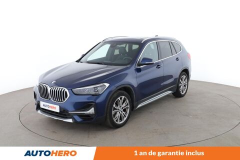 BMW X1 sDrive18i xLine DKG7 140 ch 2020 occasion Issy-les-Moulineaux 92130
