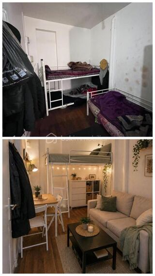  Appartement � vendre 2 pi�ces 23 m�