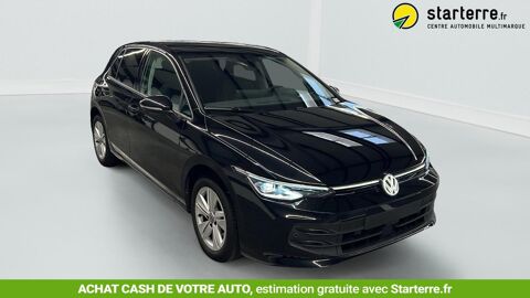 Volkswagen Golf 8 1.5 TSI EVO2 116 BVM6 LIFE PLUS 2024 occasion Saint-Fons 69190