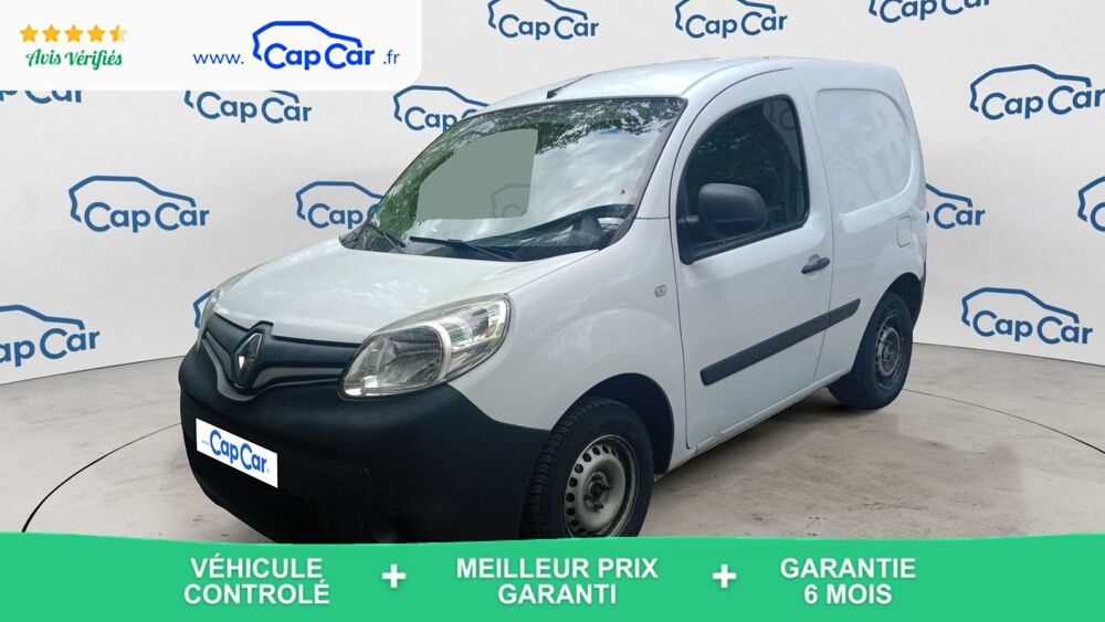 Kangoo Express 1.5 dCi 75 Grand Confort 2019 occasion 75013 Paris