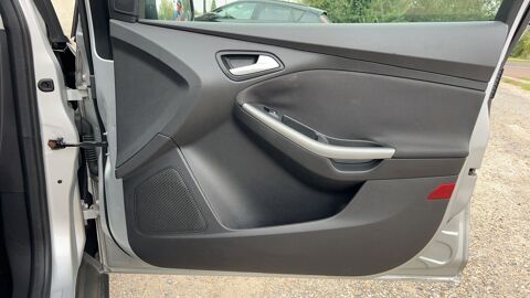 Focus III 1.0 SCTi Ecoboost 125 Titanium 2014 occasion 78700 Conflans Sainte Honorine