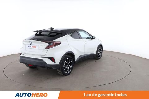 C-HR 1.8 Hybride Graphic 122 ch 2018 occasion 92130 Issy-les-Moulineaux
