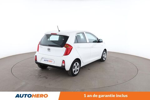 Picanto 1.0 Active 5P 66 ch 2017 occasion 92130 Issy-les-Moulineaux