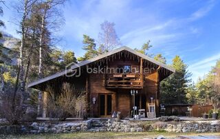  Chalet à vendre 7 pièces 160 m²