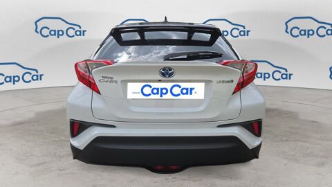 C-HR 1.8 VVT-i 122 Hybrid 2WD CVT 99 Design - Automatique Entreti 2019 occasion 54700 Pont A Mousson