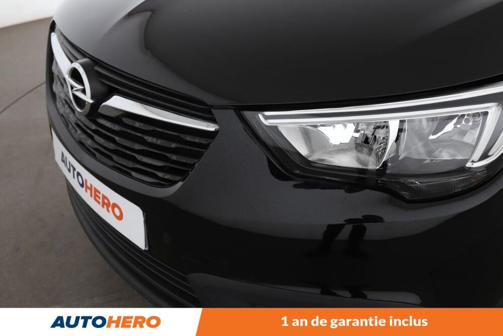 Crossland X 1.5 Diesel Edition 102 ch 2020 occasion 92130 Issy-les-Moulineaux