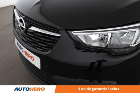 Crossland X 1.5 Diesel Edition 102 ch 2020 occasion 92130 Issy-les-Moulineaux