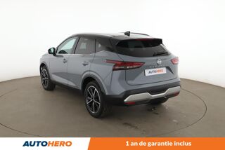 Qashqai 1.3 Mild Hybrid Tekna Xtronic 158 ch 2022 occasion 92130 Issy-les-Moulineaux