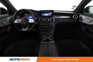 Classe C 200 AMG Line 9G-Tronic 184 ch 2020 occasion 92130 Issy-les-Moulineaux