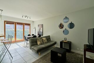 Vente Appartement Lille  Rdc 2 pièce(s) 48.41 m2 avec Jardin et Place de Parking Lille