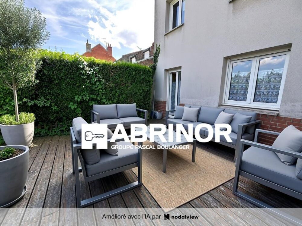Vente Appartement APPARTEMENT DE TYPE 3 AVEC JARDIN ET 2 PLACES DE PARKING Wattignies