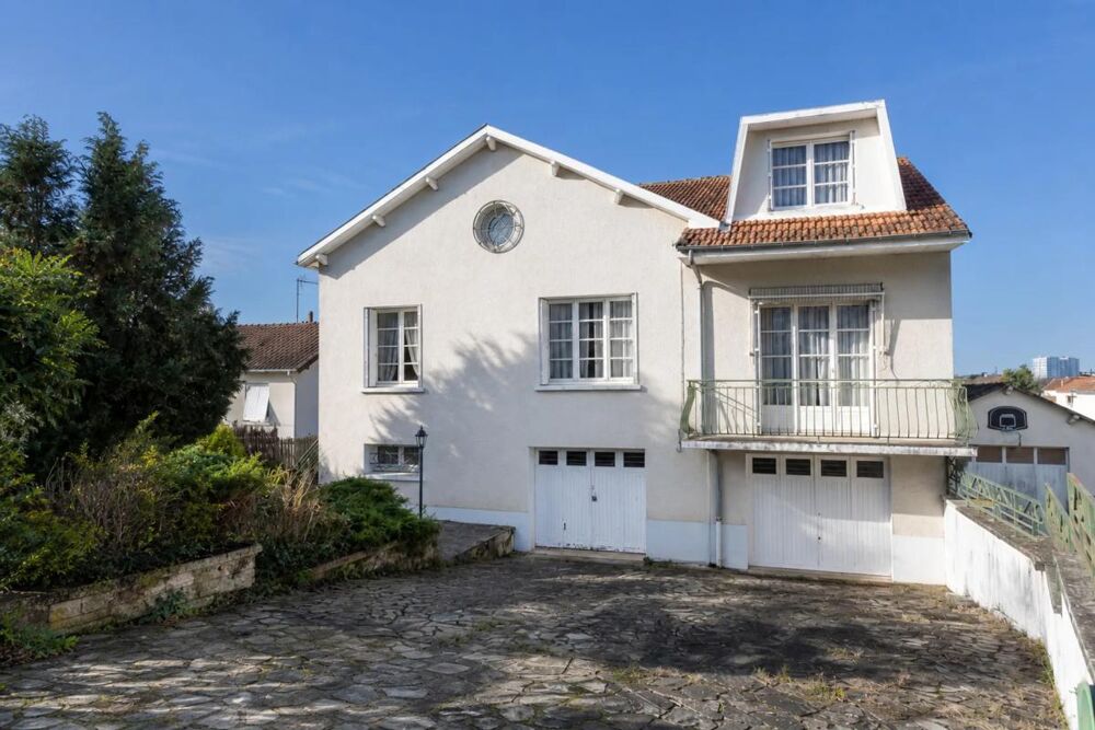 Vente Maison Maison de 195m² en vente à Poitiers Dunes/Dolmen Poitiers