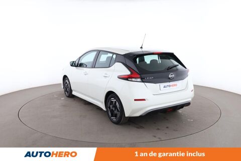 Leaf 40 kWh Acenta 150 ch 2022 occasion 92130 Issy-les-Moulineaux
