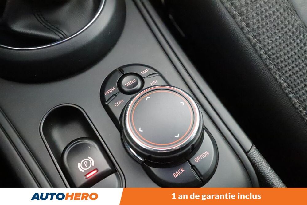 Countryman Cooper SE ALL4 Hybrid BVA6 136+88 ch 2019 occasion 92130 Issy-les-Moulineaux