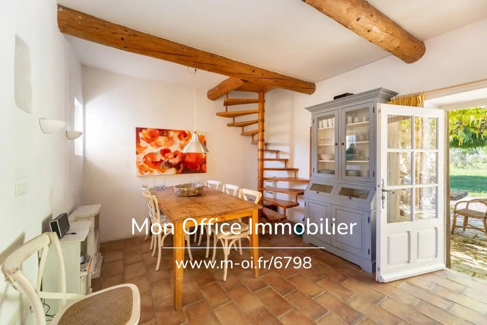 Maison – Puyvert, Vaucluse - Plus