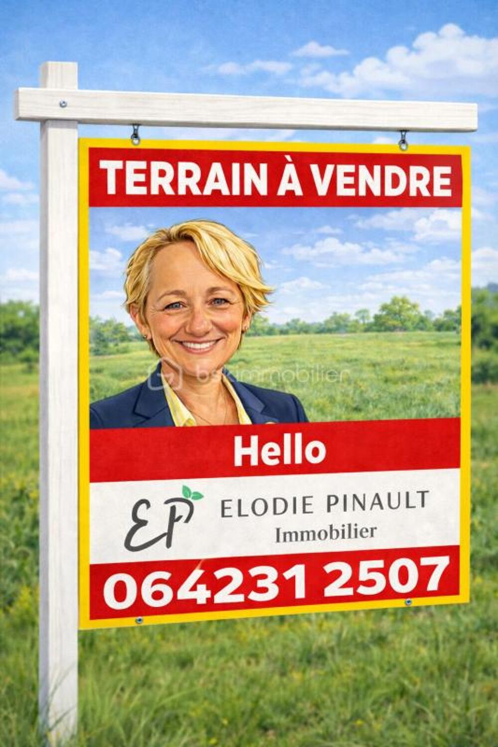 Vente Terrain Le Terrain d'Exception Melesse