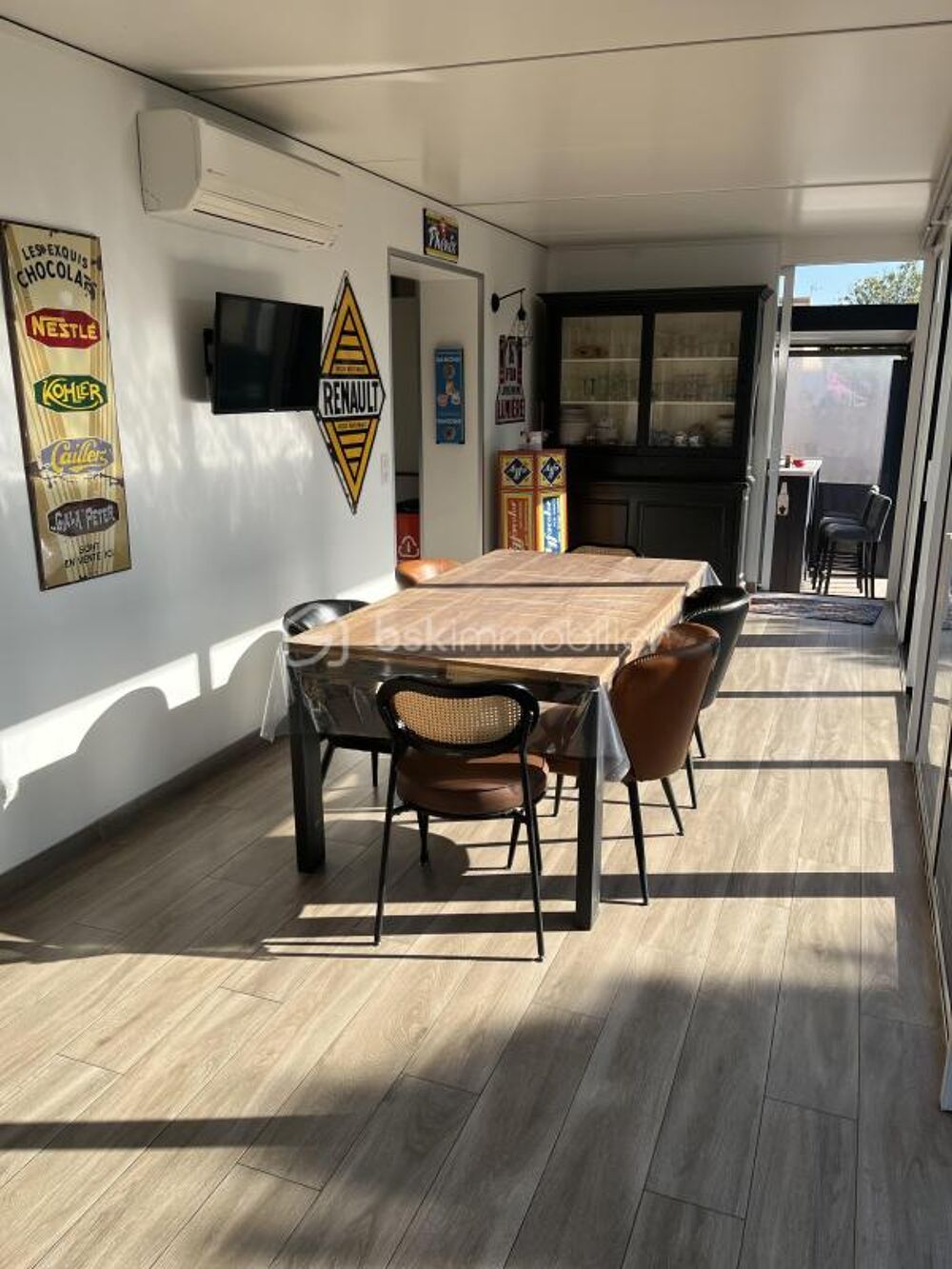 Vente Villa FRONTIGNAN – BELLE MAISON RÉNOVÉE DE 150 M² AVEC PISCINE SUR 810 M² ENVIRON DE TERRAIN Frontignan