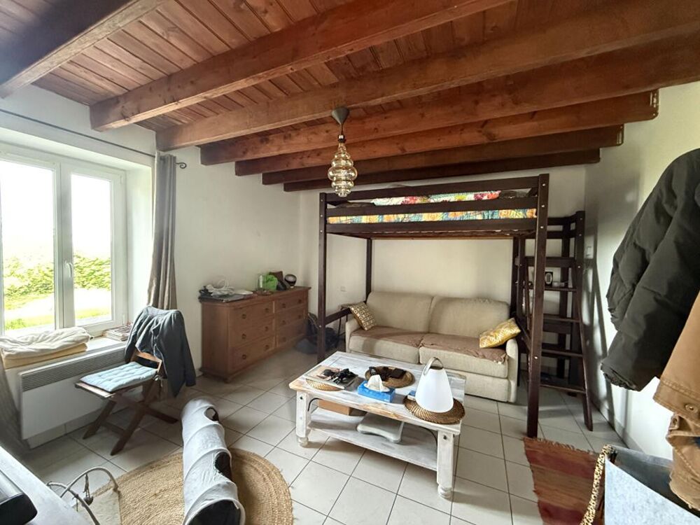 Maison de plain pied 39 m²