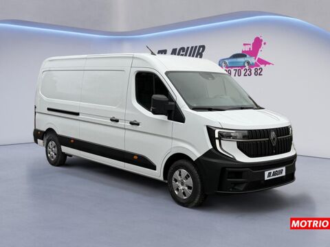Master IV VAN FOURGON DCI BLUE 150 EXTRA TRAC L3H2 3T5 2026 occasion 55800 Contrisson
