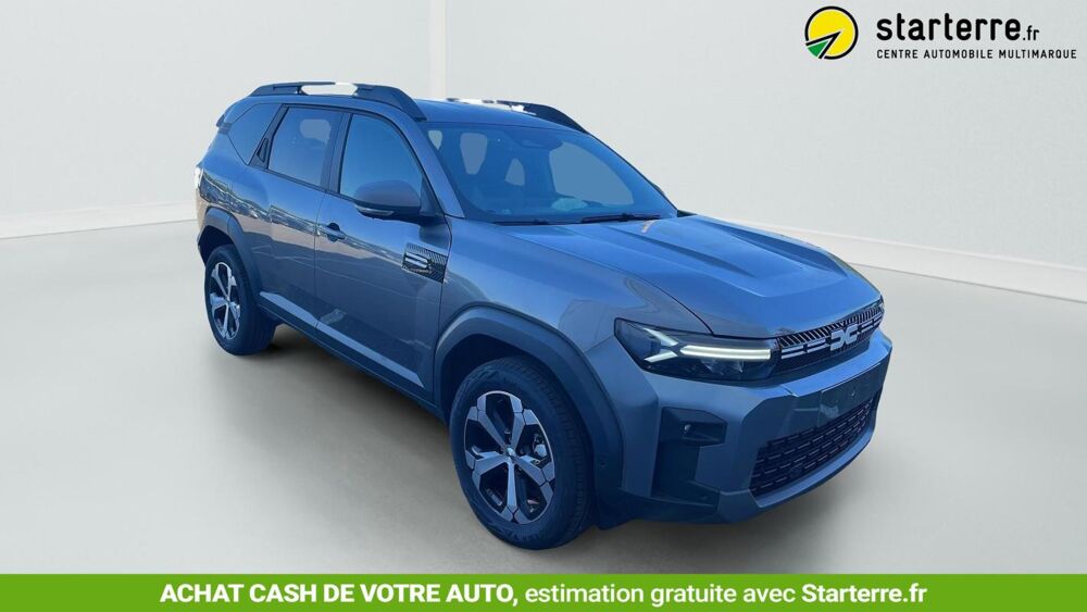 Bigster HYBRID 155 JOURNEY 2026 occasion 69190 Saint-Fons