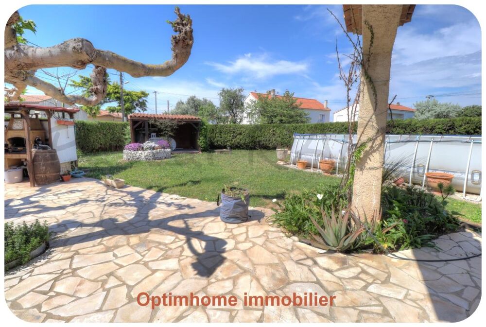 Maison à vendre 8 pièces AGDE (34)