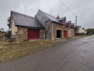 Vente Maison Maison vente à terme occupé 2 pièces MAURE DE BRETAGNE (35) Maure de bretagne