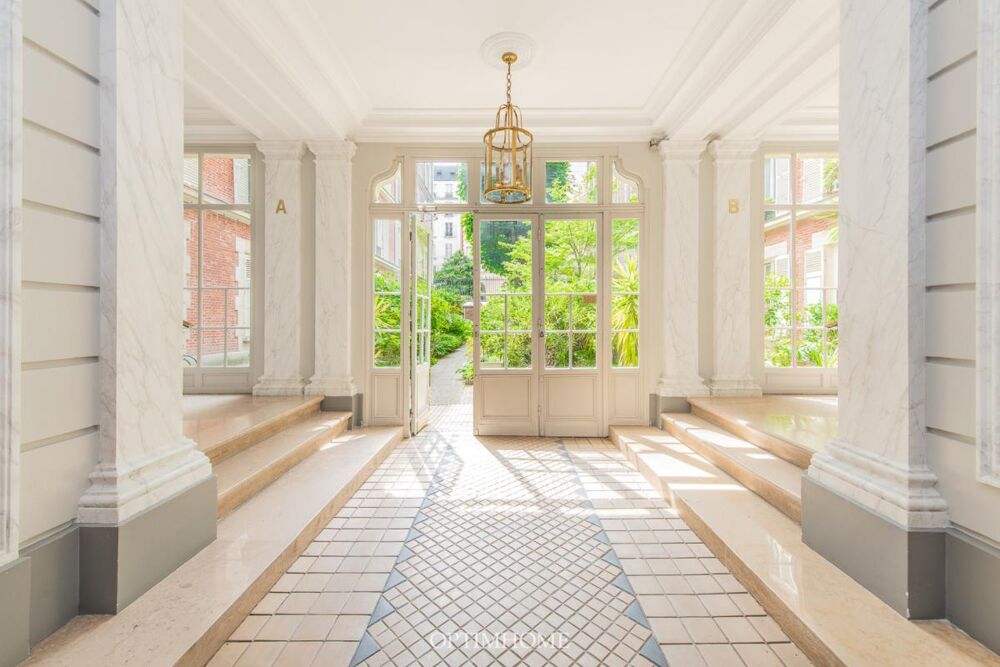 à vendre  Appartement Paris 7