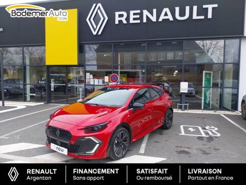 Renault Clio E-Tech full hybrid 160 ch esprit Alpine 2026 occasion Argentan 61200