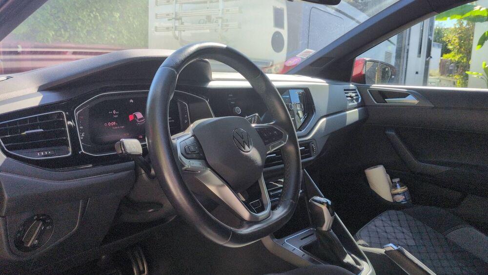 Polo VI 1.0 TSI 95 DSG7 R-Line - Automatique Entretien constructe 2022 occasion 29900 Concarneau