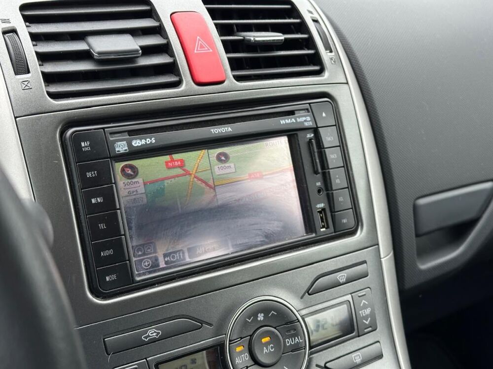 Auris 90 D-4D FAP DYNAMIC 5P 2009 occasion 78240 Chambourcy