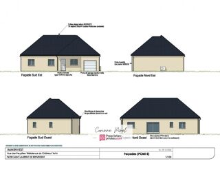  Maison  vendre 4 pices 110 m