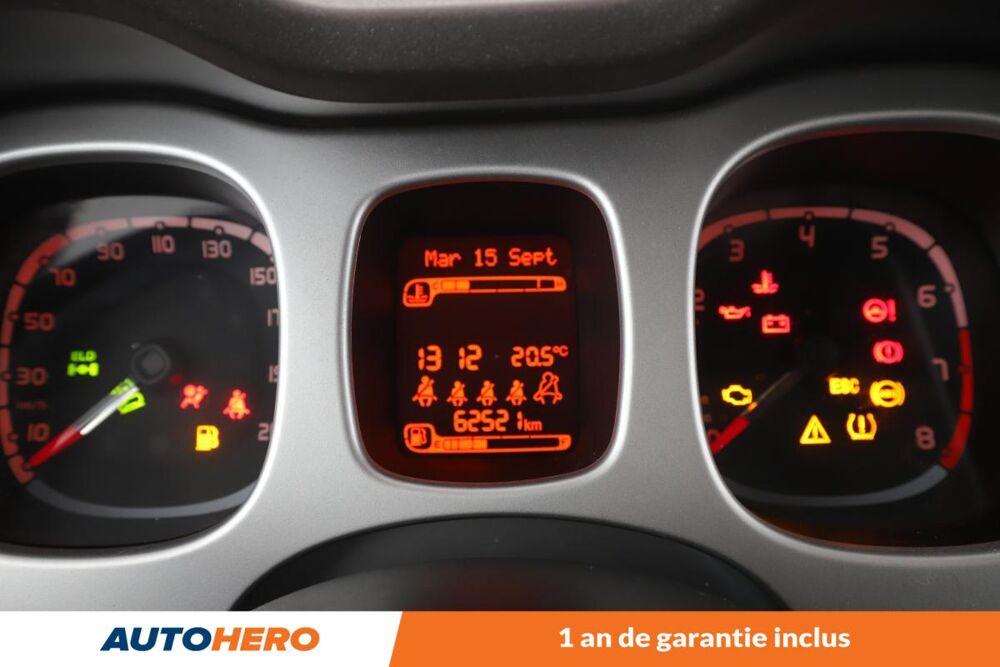 Panda 0.9 TwinAir 4x4 Cross 85 ch 2020 occasion 92130 Issy-les-Moulineaux