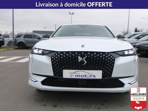 DS4 BlueHDi 130 EAT8 Pallas +Pack confort 2024 occasion 10150 Lavau