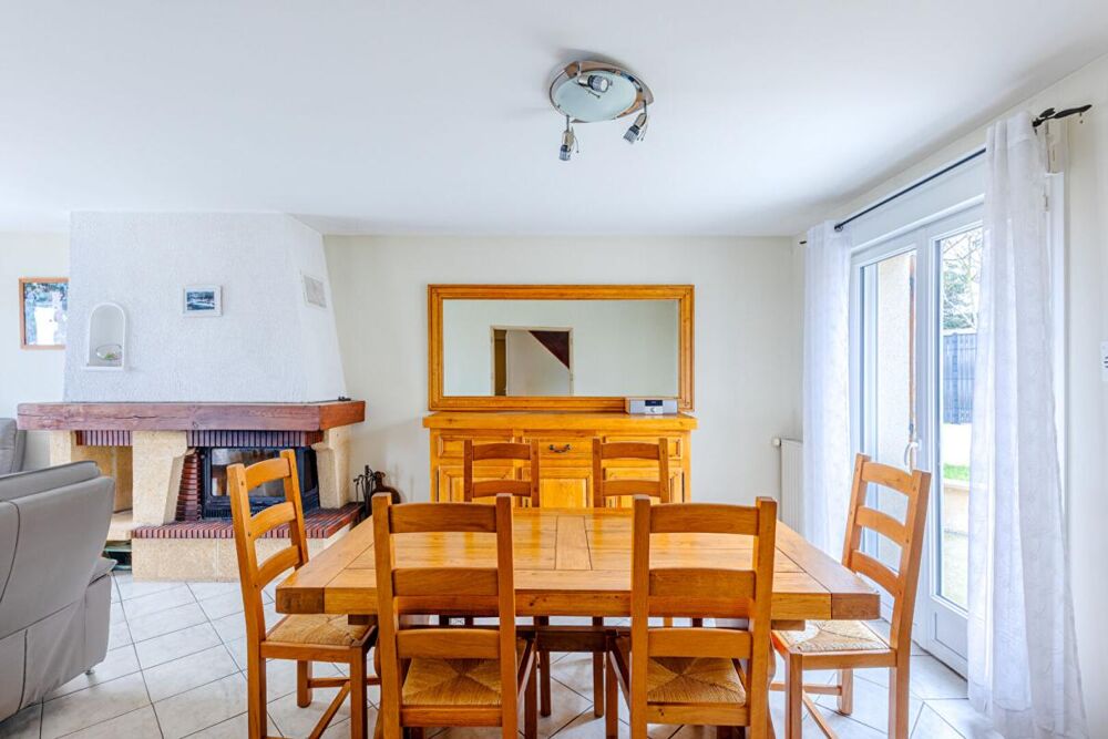 LA DISCRETE : Maison familiale de 120 m² avec vue Paris et Tour Eiffel