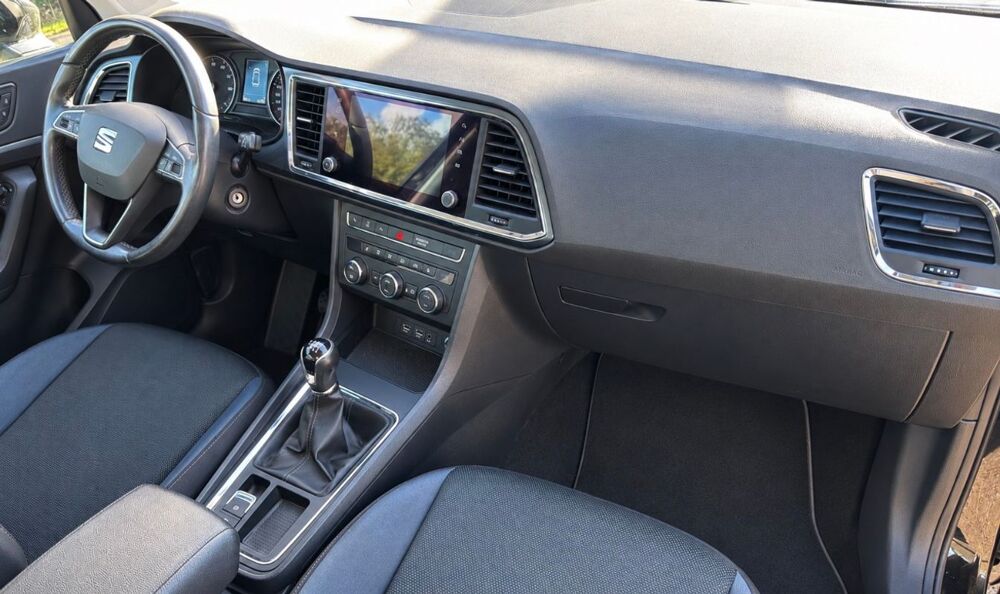 Ateca 1.0 TSI 116 Urban Advanced 2020 occasion 18000 Bourges