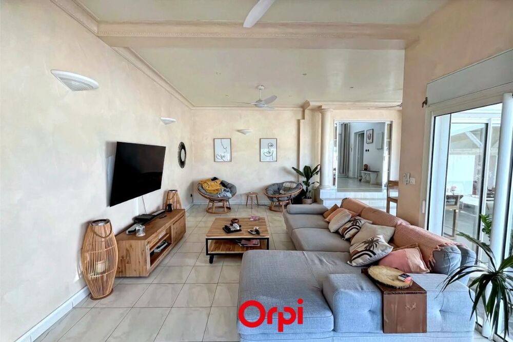 Vente Villa ORPI SAINTE MARIE - Maison F6 À Vendre Sainte marie
