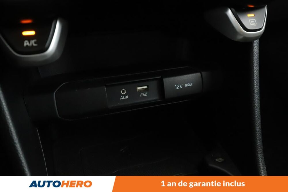 Picanto 1.2 X Line 84 ch 2018 occasion 92130 Issy-les-Moulineaux