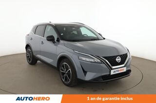 Qashqai 1.3 Mild Hybrid Tekna Xtronic 158 ch 2022 occasion 92130 Issy-les-Moulineaux