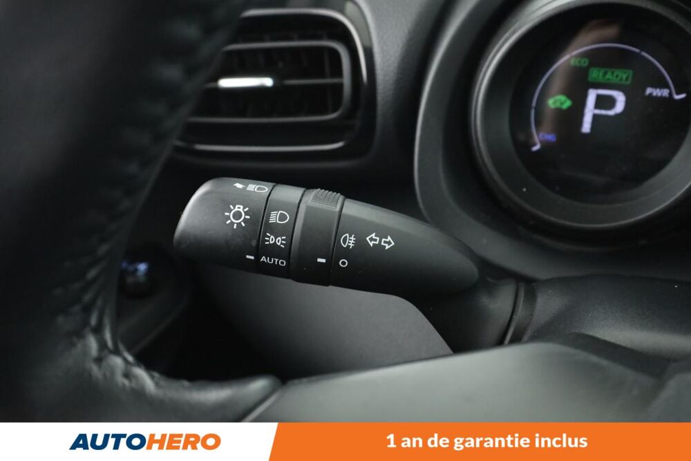 Yaris Cross 1.5 Hybride 2WD Dynamic 116H 2022 occasion 92130 Issy-les-Moulineaux