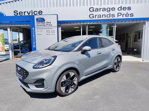 Puma II PHASE 2 1.0 ECOBOOST 125ch POWERSHIFT ST-LINE 2024 occasion 14160 Dives Sur Mer