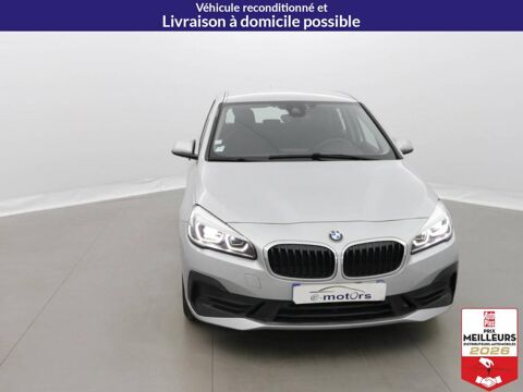 Serie 2 225xe iPerformance 224 BVA6 Design 2019 occasion 10150 Lavau