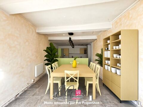   Maison Caunes Minervois, 3 chambres, terrasse de toit, grenier aménageable Maison - 5 pièce(s) - 104 m²