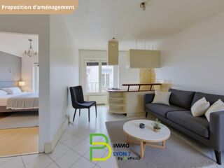  Appartement � vendre 2 pi�ces 36 m�