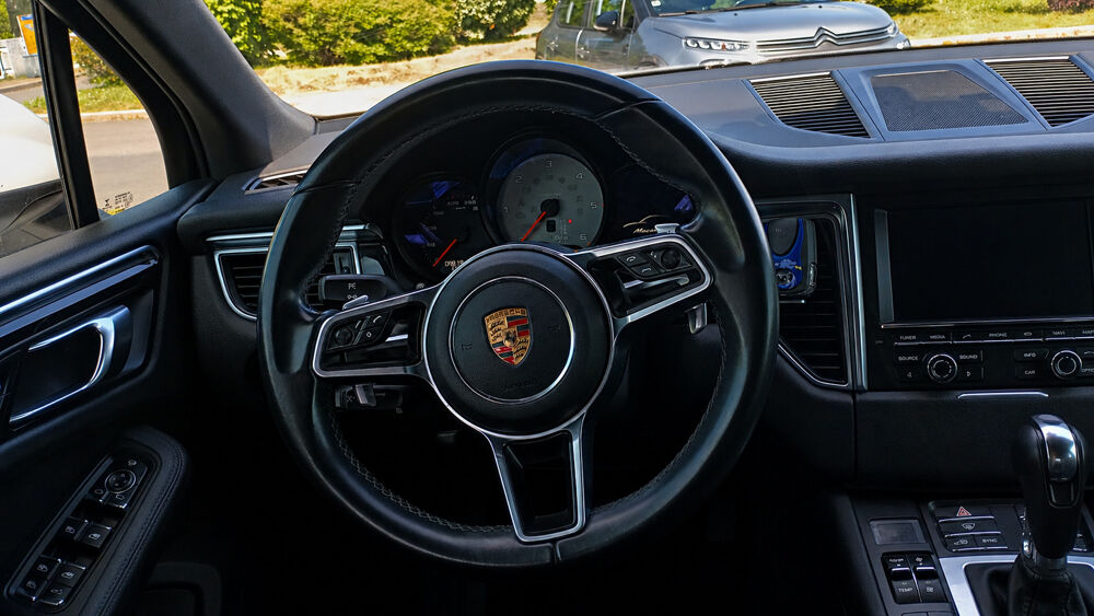 Macan 3.0 258 AWD PDK7 S - Automatique 2014 occasion 77120 Mouroux
