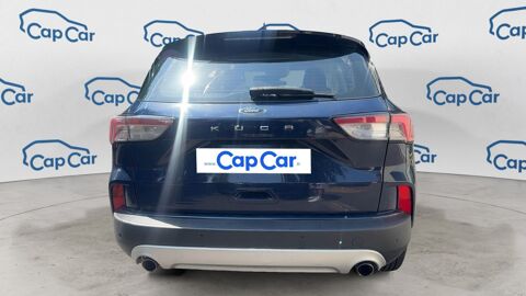 Kuga III 1.5 Ecoblue 120 Trend 2020 occasion 94210 Saint Maur Des Fosses