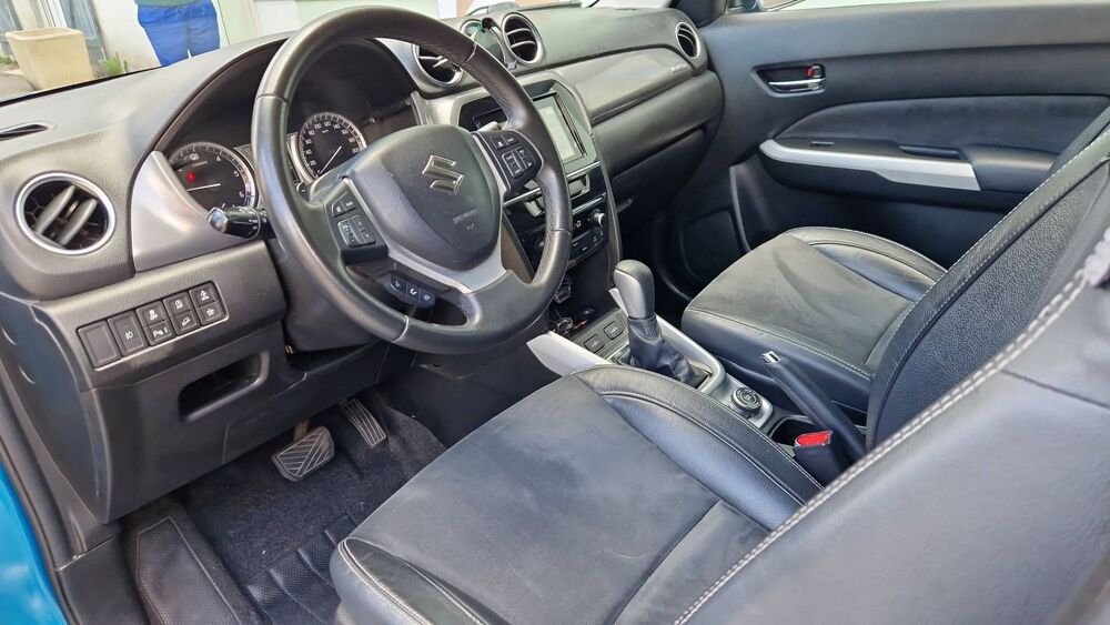 Vitara 1.6 DDiS 120 All Grip - Automatique 2016 occasion 44000 Nantes