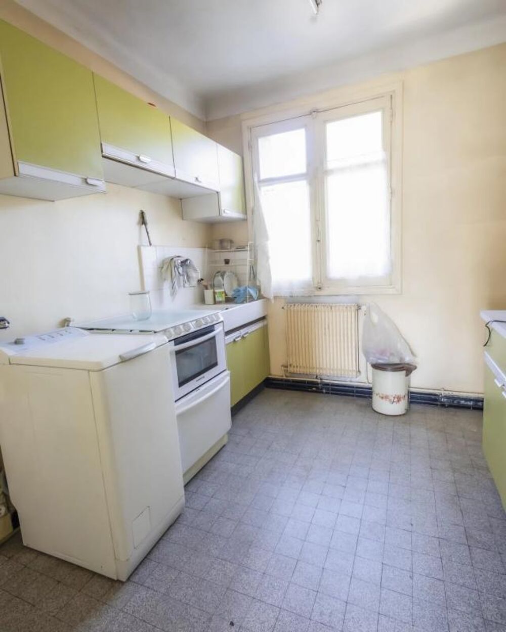 Vente Appartement T4 + cave, poss.garage Caluire et cuire
