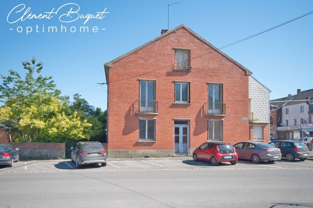 Vente Maison Maison de Ville à Rénover La capelle