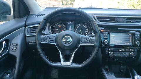 Qashqai III 1.2 DIG-T 115 N-Connecta 2018 occasion 71100 Chalon Sur Saone