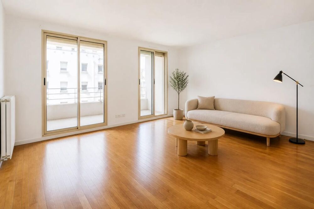 Vente Appartement Appartement T3 de 72 m² situé à Lyon 8 Monplaisir Lyon 8